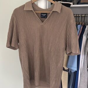 Abercrombie & Fitch Sweater Polo
